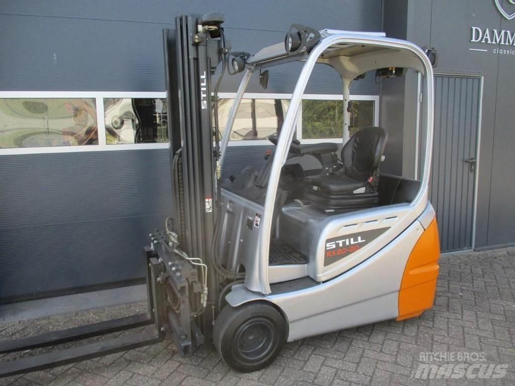 Still RX 20-20 Carrelli elevatori elettrici