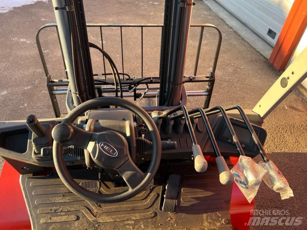 Heli CPCD40-YC4G3 Carrelli elevatori diesel