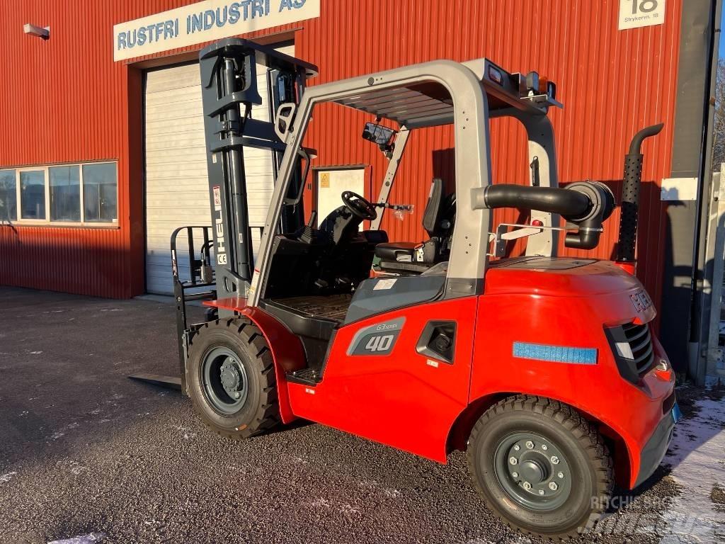Heli CPCD40-YC4G3 Carrelli elevatori diesel