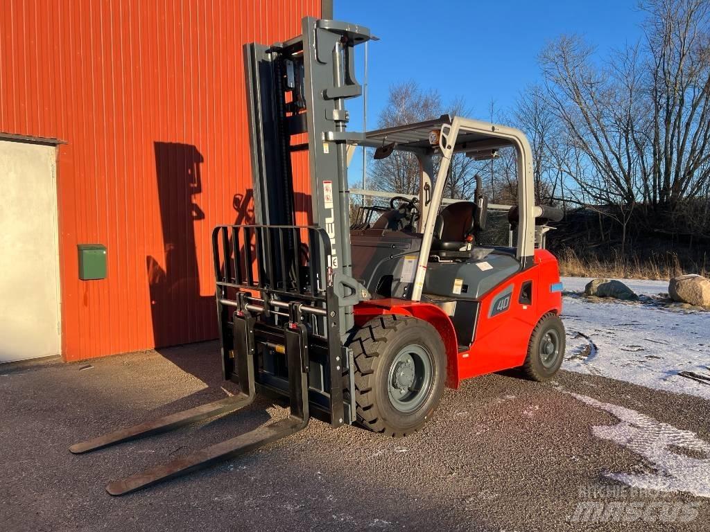 Heli CPCD40-YC4G3 Carrelli elevatori diesel