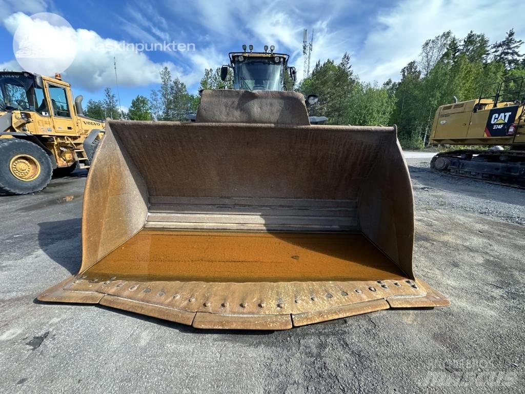 CAT 980 M Pale gommate