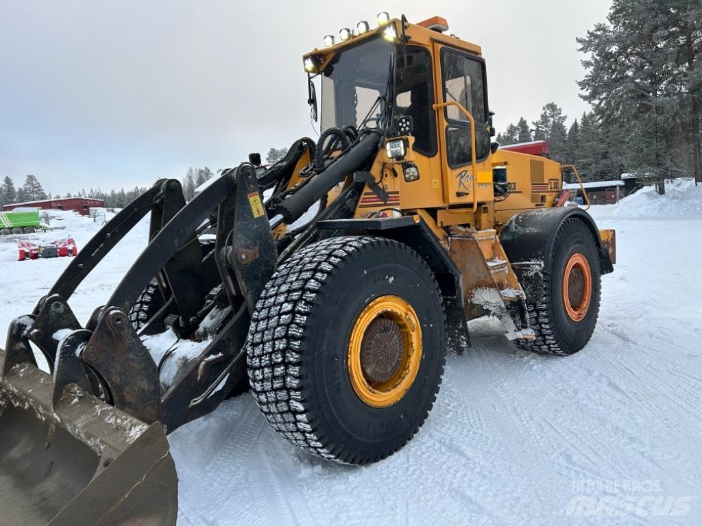 Ljungby L 18 Pale gommate