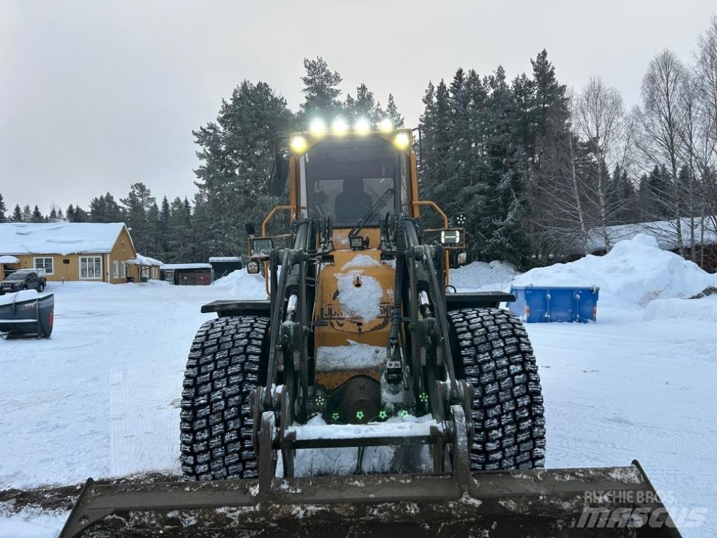 Ljungby L 18 Pale gommate