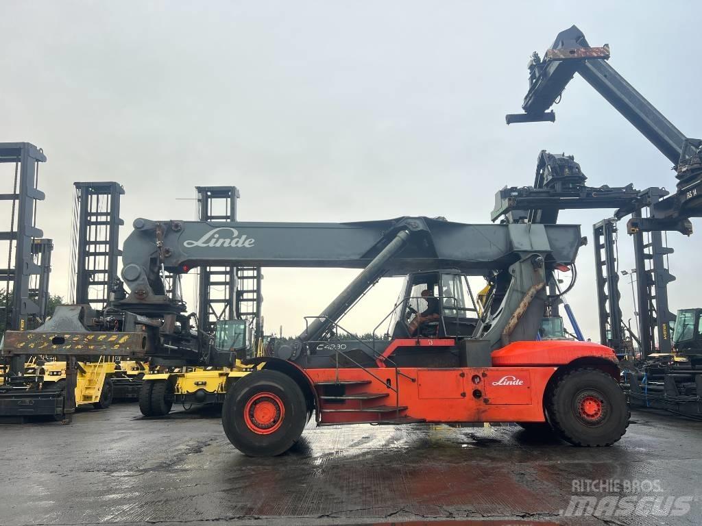 Linde C4230TL Carrelli elevatori