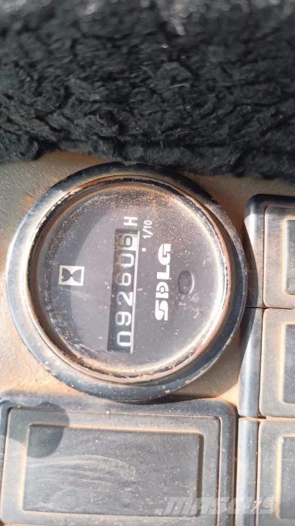 SDLG LG 6150 E Escavatori cingolati