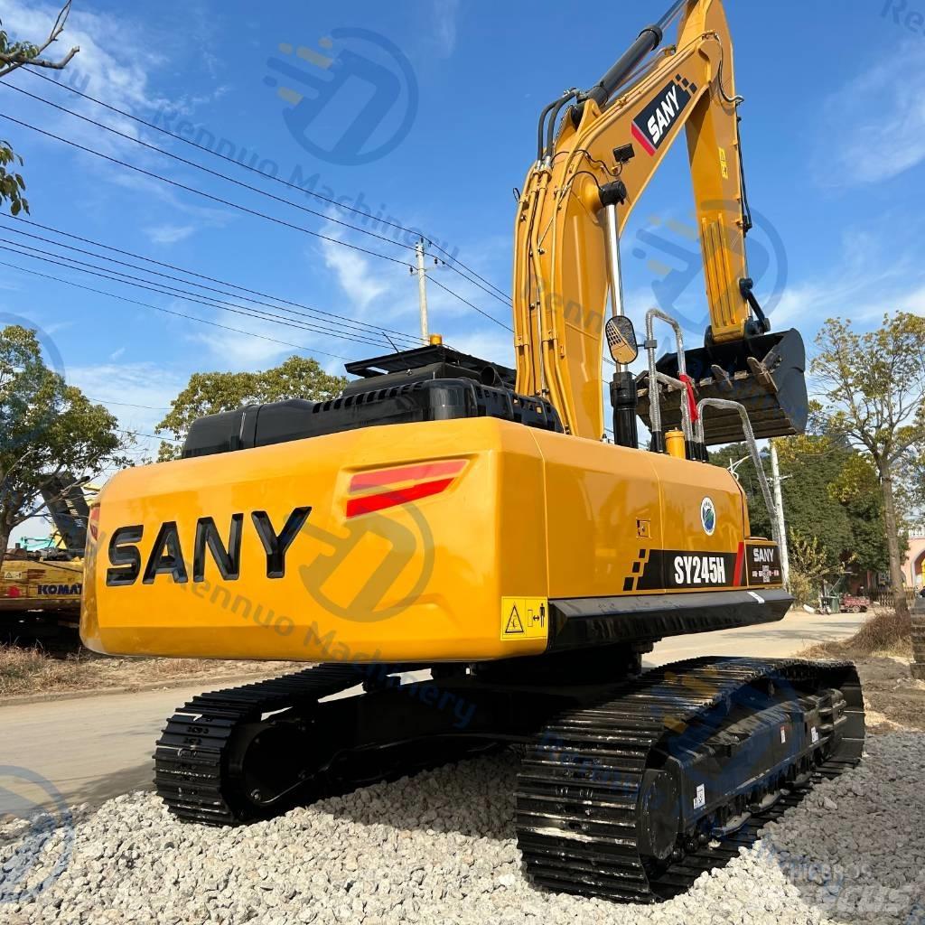 Sany SY 245 H Escavatori cingolati