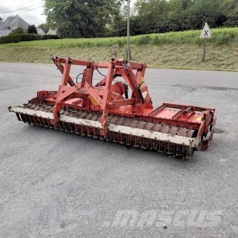 Kuhn HR3001D Erpici rotanti e motozappe
