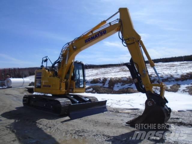 Komatsu PC138USLC-11 Escavatori cingolati