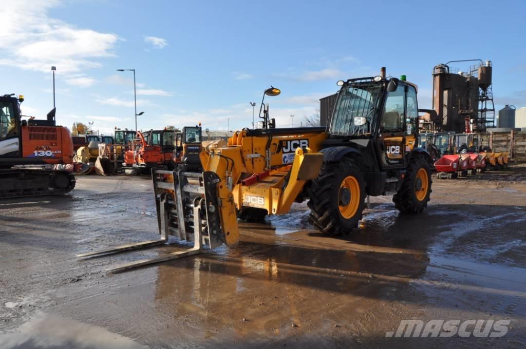 JCB 540-140 Sollevatori telescopici