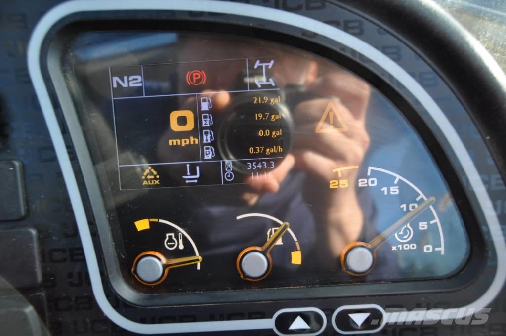 JCB 540-140 Sollevatori telescopici