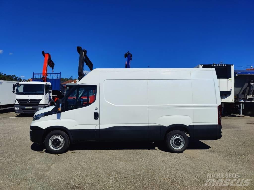 Iveco Daily 35 S 14 Furgone chiuso