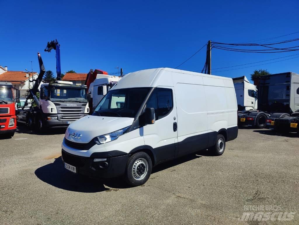 Iveco Daily 35 S 14 Furgone chiuso