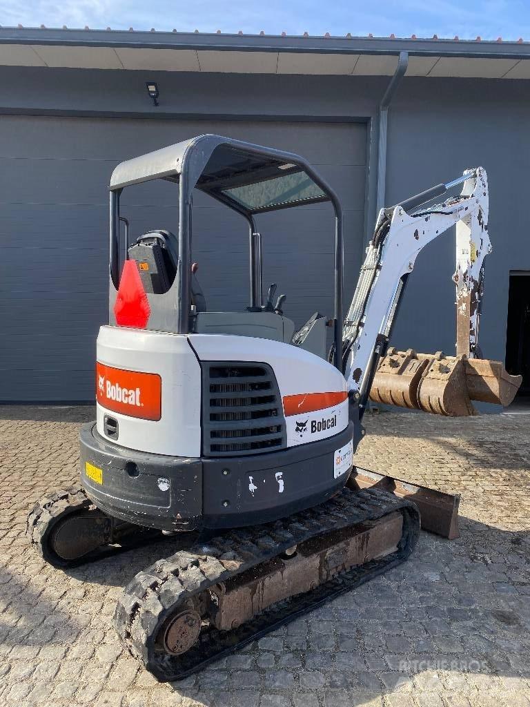 Bobcat E 26 Miniescavatori