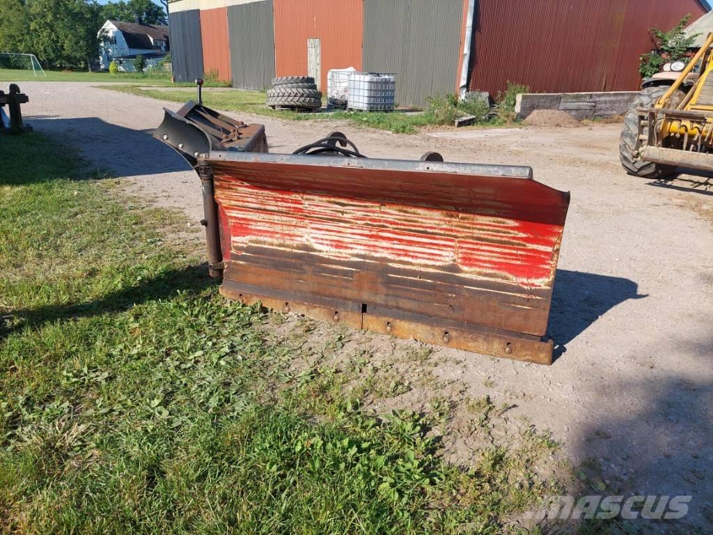 Vreten Vikplog Lame spazzaneve e aratri