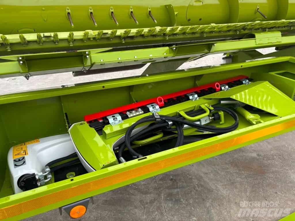 CLAAS Lexion 7500 Mietitrebbiatrici