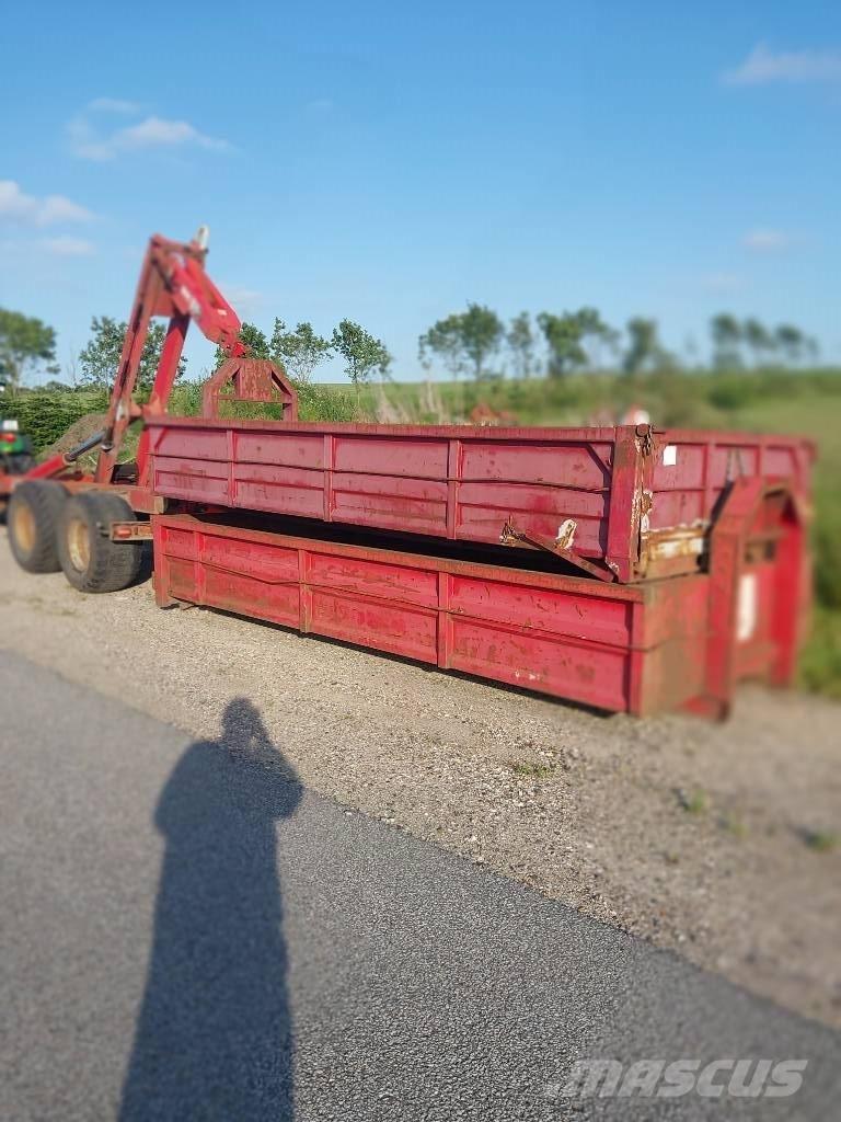 Bigab 15-19 Rimorchi ribaltabili