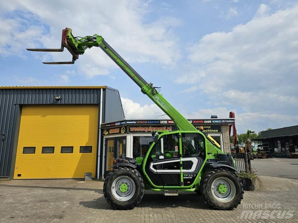 Merlo TF33.7-115 Sollevatori telescopici