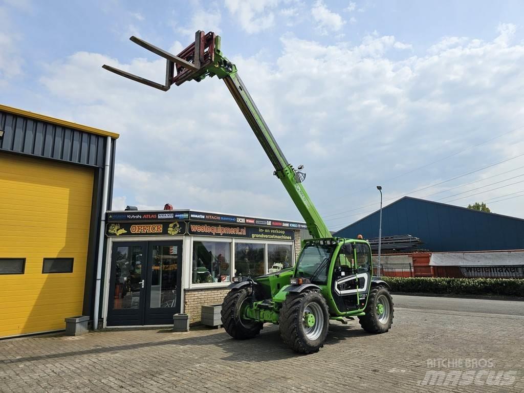 Merlo TF33.7-115 Sollevatori telescopici
