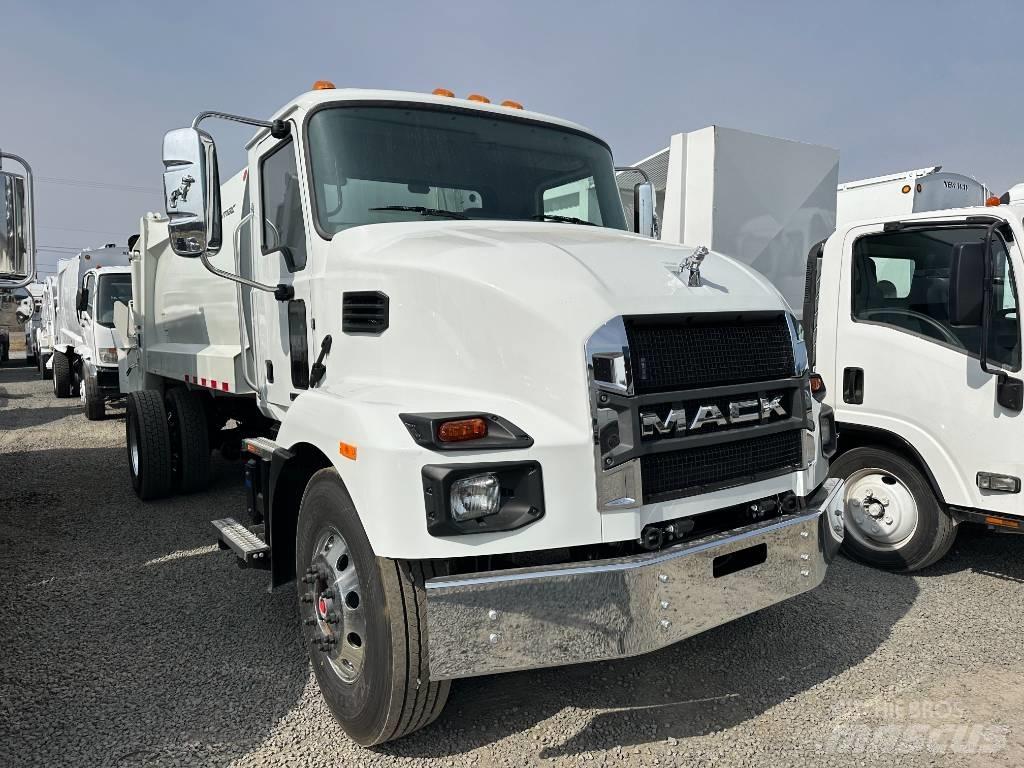 Mack MD7 Camion dei rifiuti