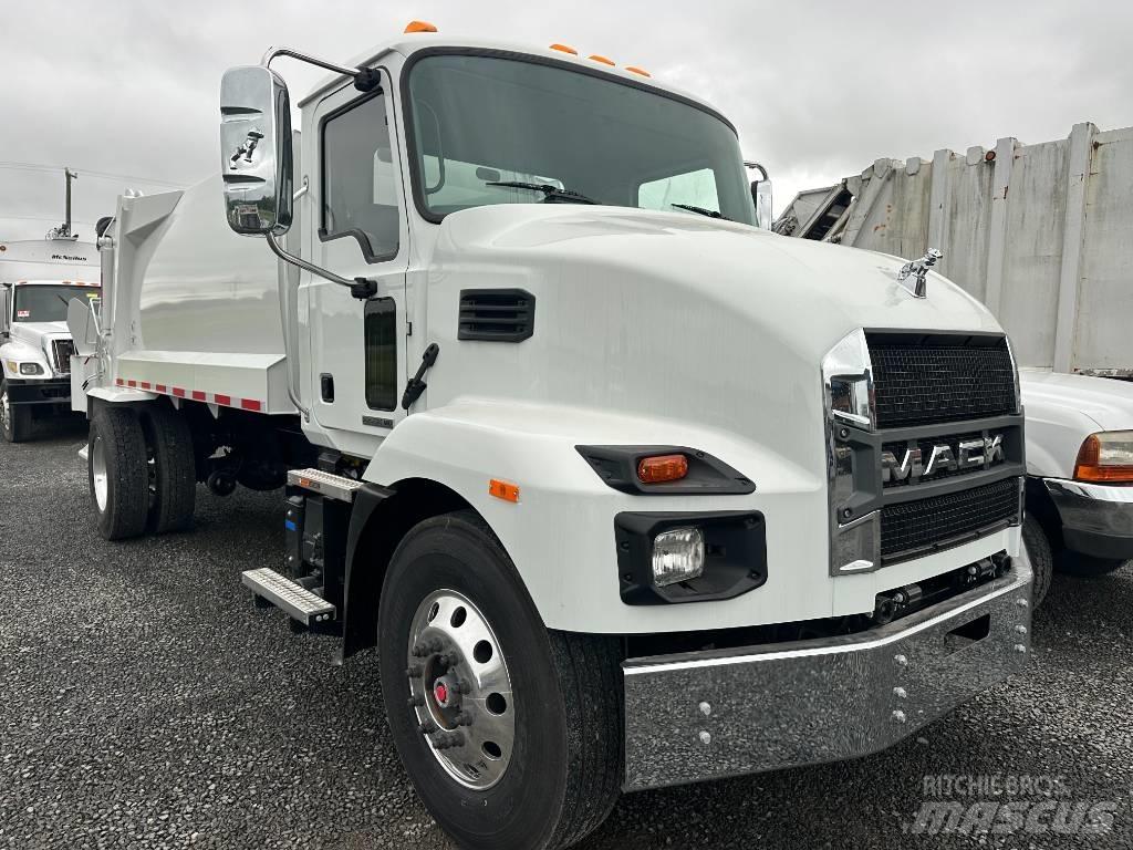 Mack MD7 Camion dei rifiuti