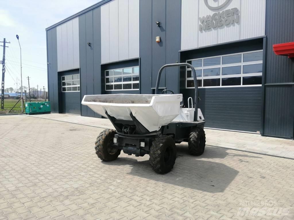Benford 3500H Mini dumper