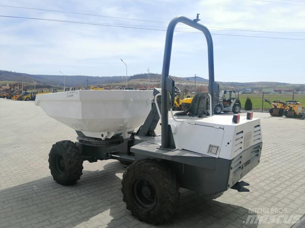 Benford 3500H Mini dumper