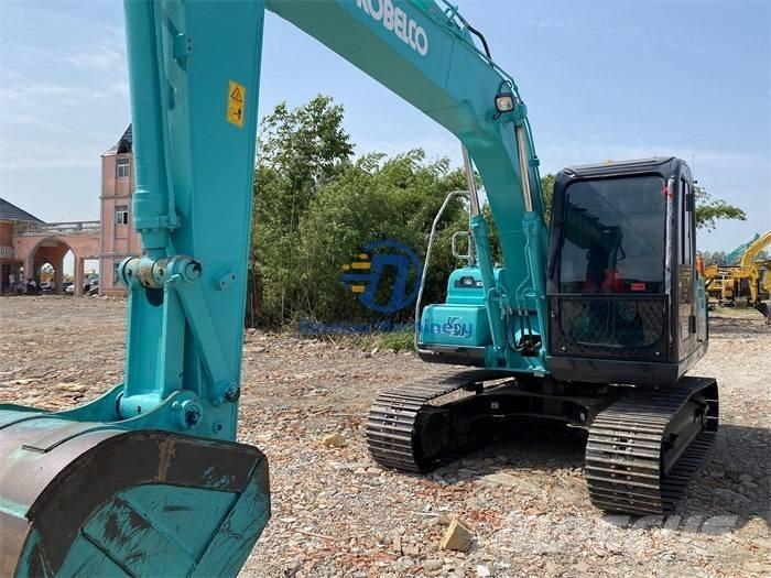 Kobelco SK 140 Escavatori cingolati