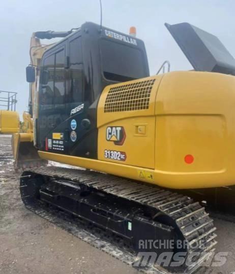 CAT 313GC Escavatori cingolati