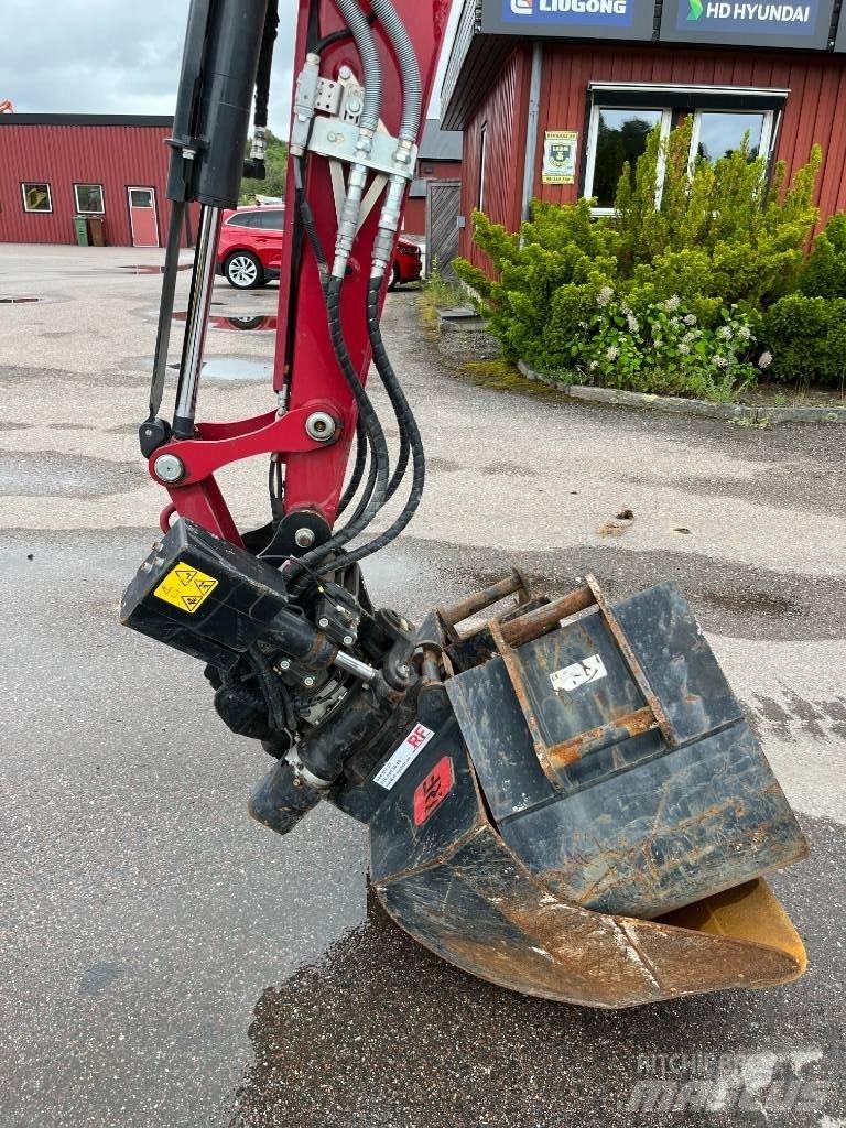 Yanmar Vio 33-6 Miniescavatori