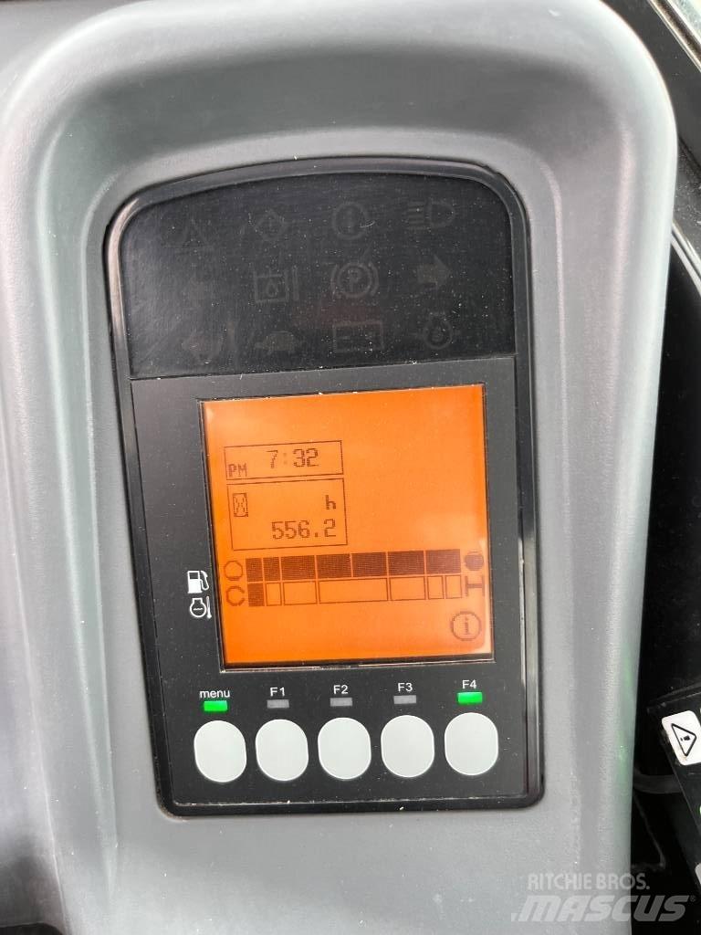 Yanmar Vio 33-6 Miniescavatori