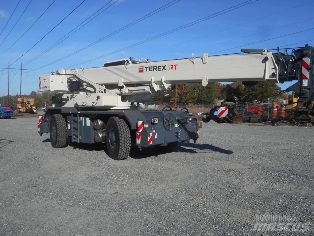 Terex TRT 40 US Gru per terreni difficili