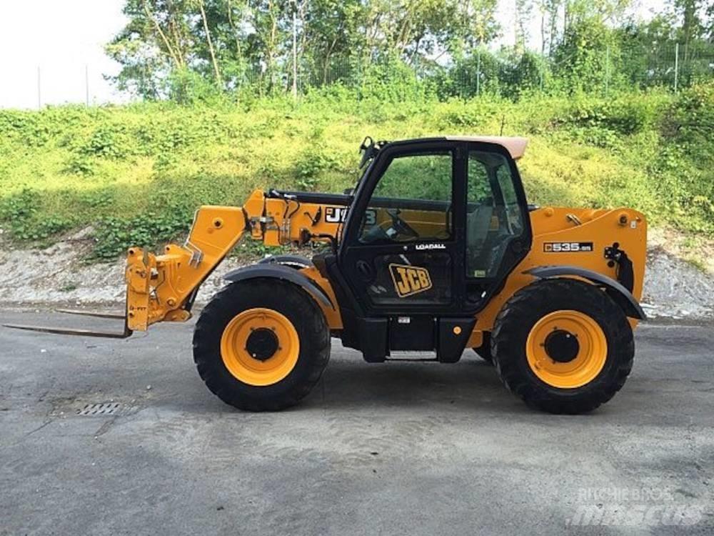 JCB 535-95 Sollevatori telescopici