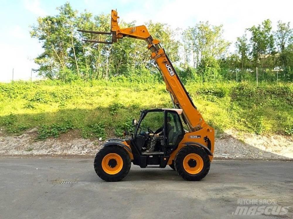 JCB 535-95 Sollevatori telescopici