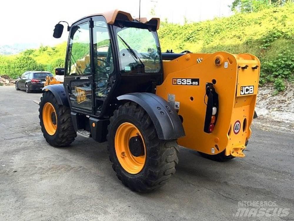 JCB 535-95 Sollevatori telescopici
