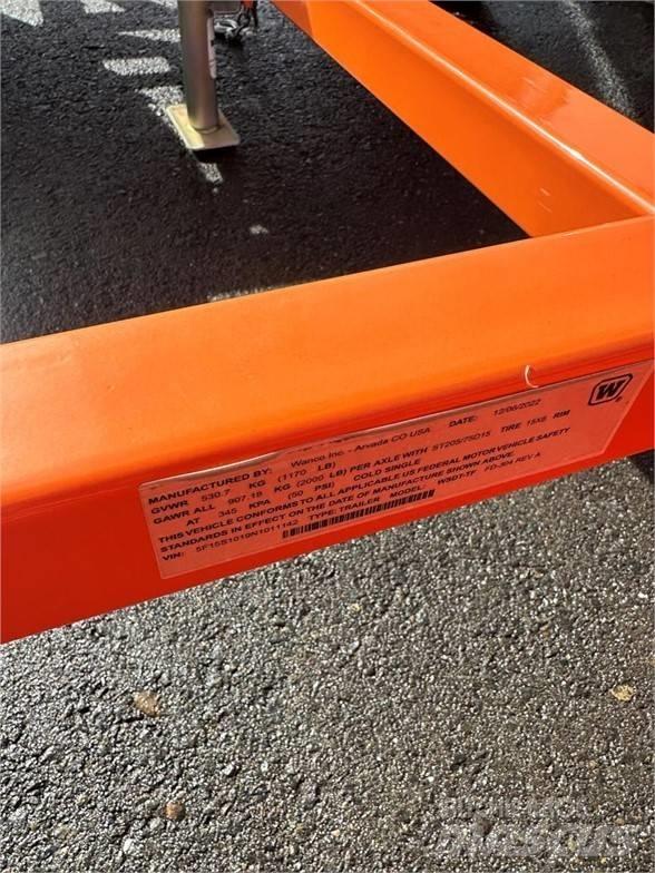 Wanco WSDT3S Costruzioni - Altro