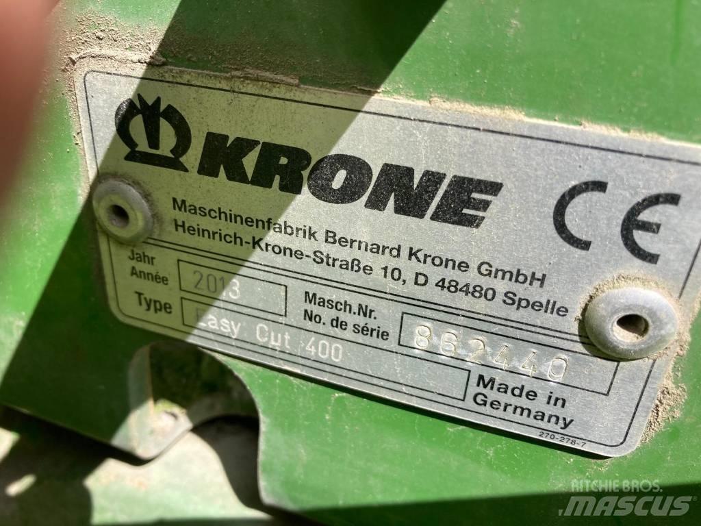 Krone Easy Cut 400 Falciatrici