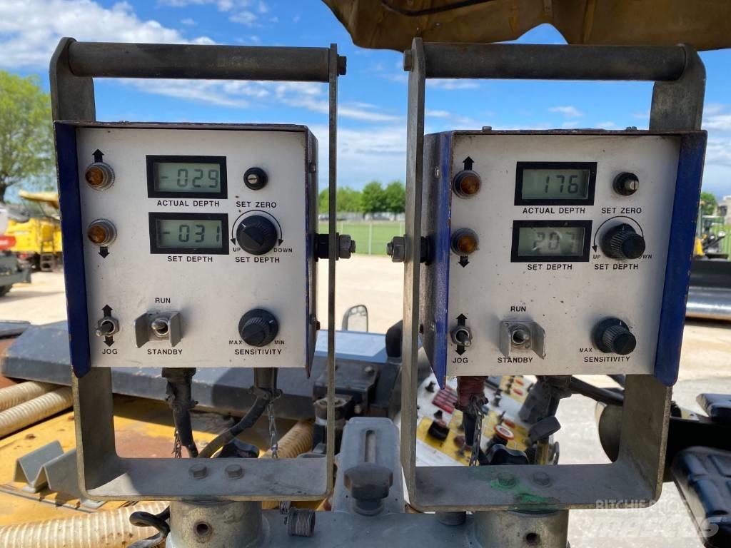 CAT PM 102 C Fresa a freddo per asfalto