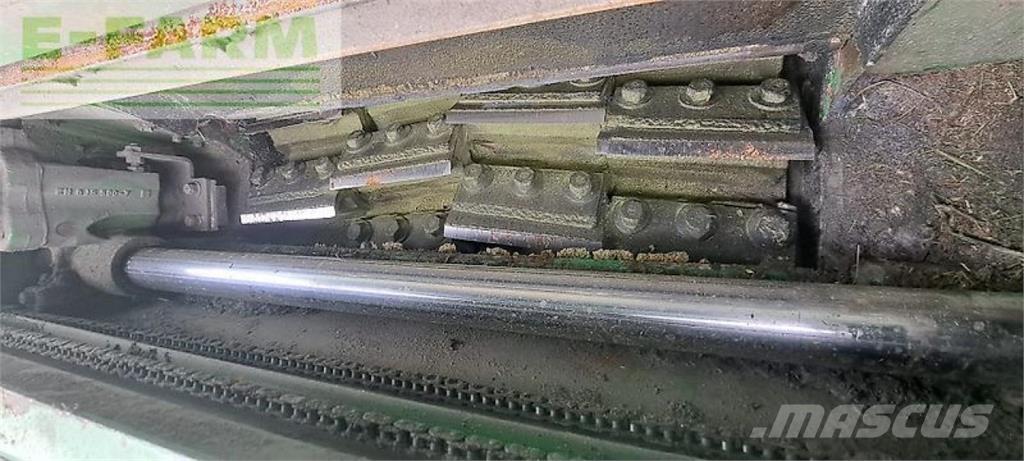 John Deere 8400 Trince semoventi