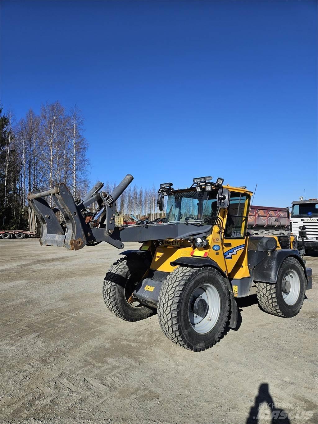 Wille 665 Trattori compatti