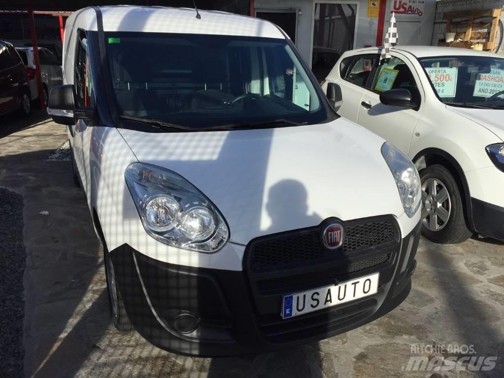 Fiat Doblo Cargo Furgone chiuso