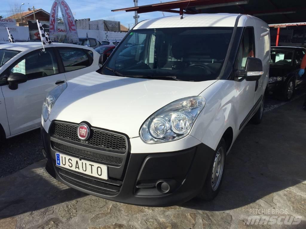 Fiat Doblo Cargo Furgone chiuso