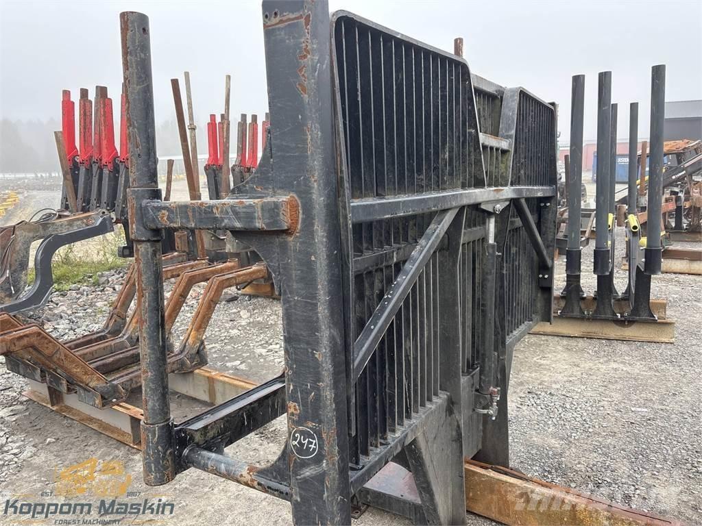 Logset 6F GT Altri componenti