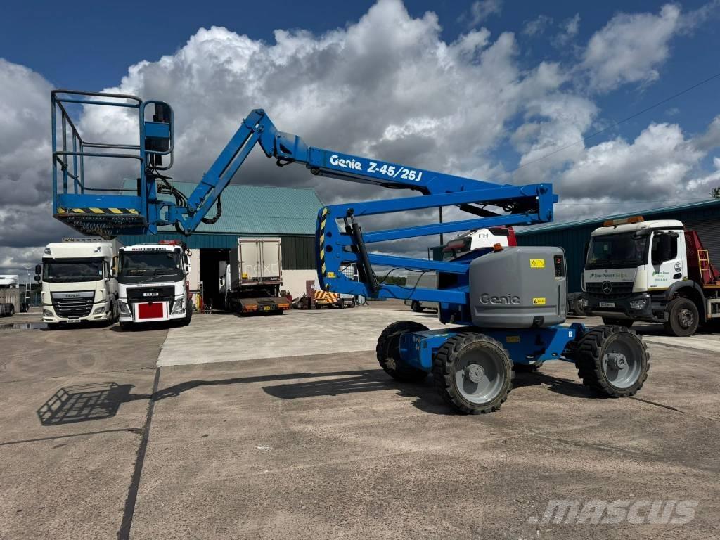 Genie Z 45/25 Piattaforme a braccio articolato