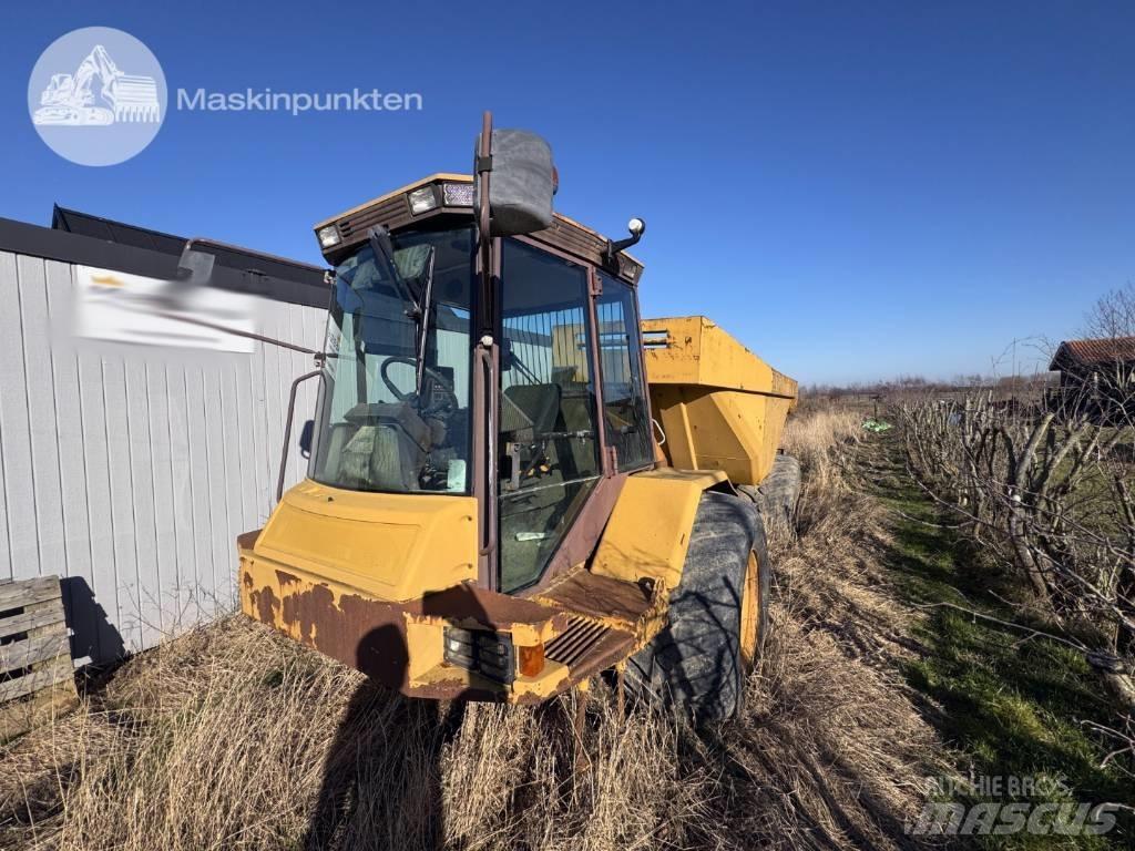 Hydrema 910 Dumpers articolati