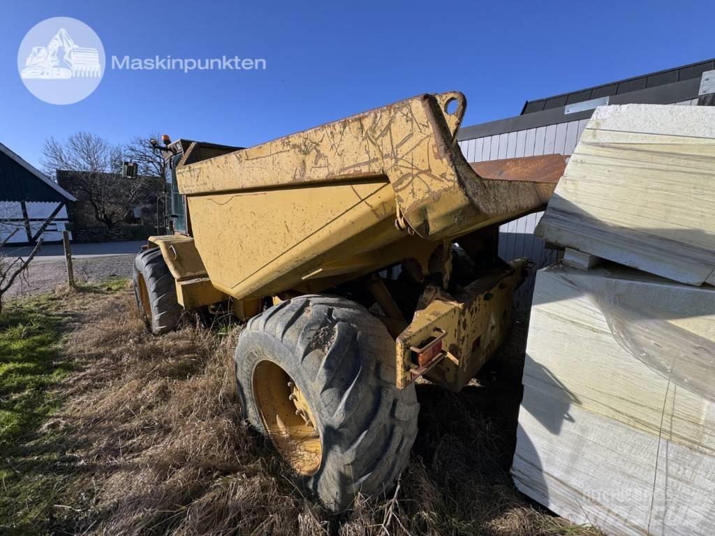 Hydrema 910 Dumpers articolati