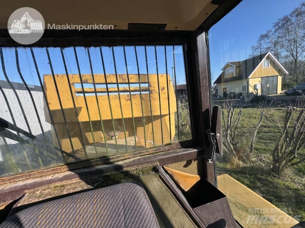Hydrema 910 Dumpers articolati