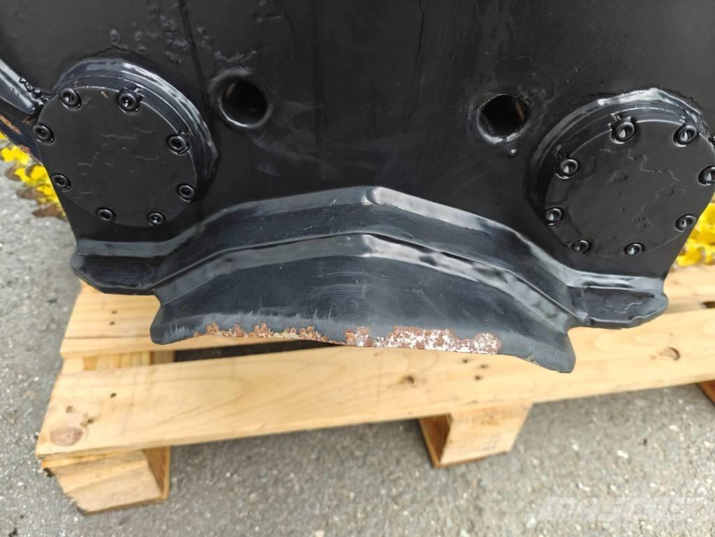 AFM 50 Decespugliatrici e trinciatrici idrauliche