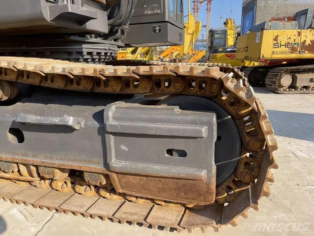 Volvo EC 480 D L Escavatori cingolati