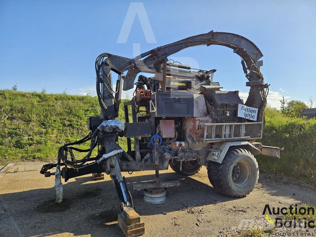 Mus-Max 7 Cippatrice