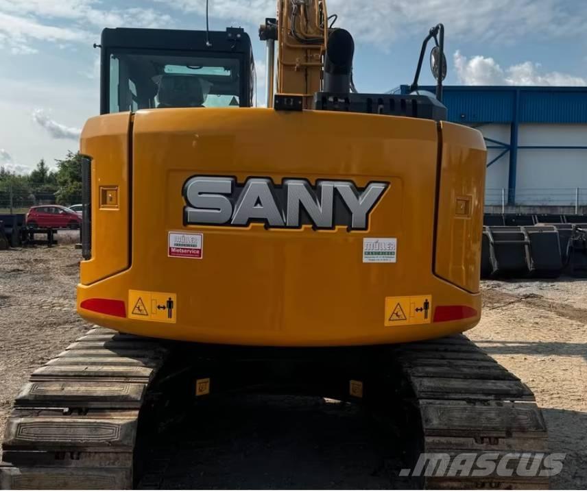 Sany SY155U Escavatori cingolati